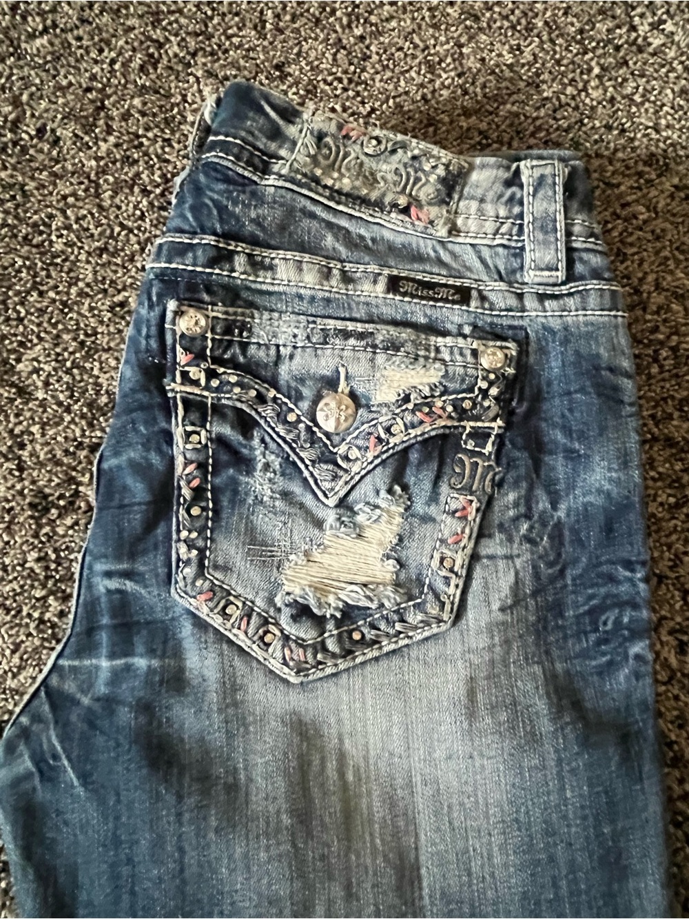Miss Me jeans